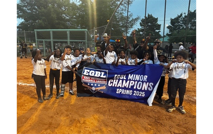 Our Spring 2025 10U Champs