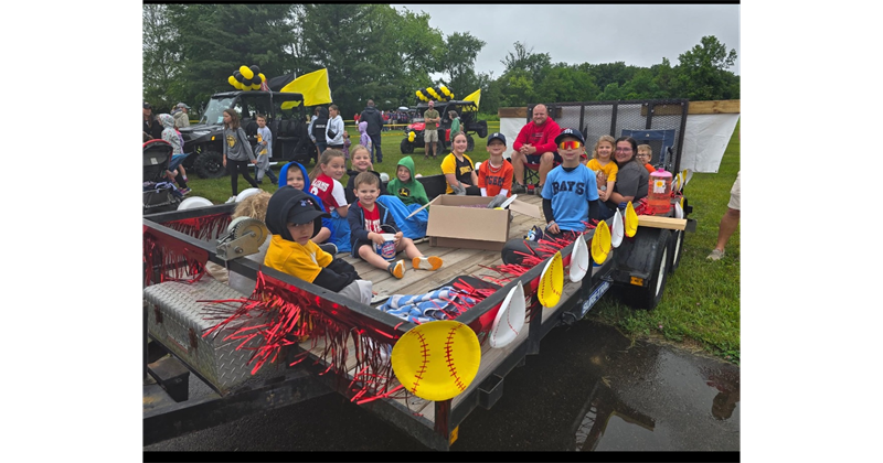 Hoagland Days Parade