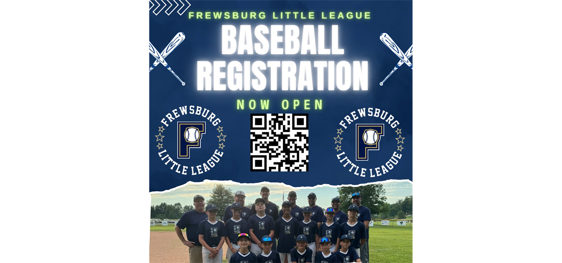 2025 Registration Open