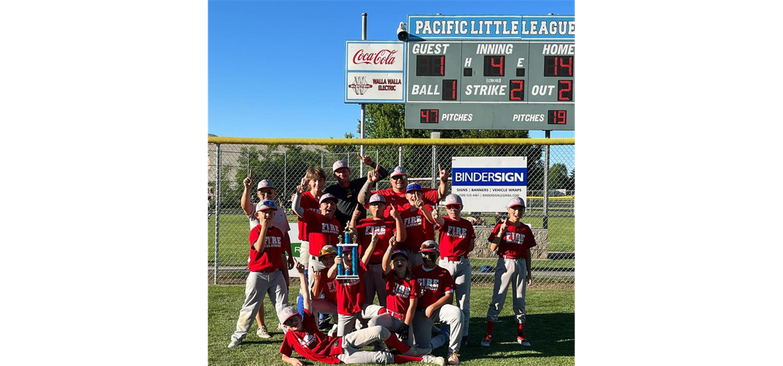 2024 Andrew Reed Memorial City Tournament Champs!