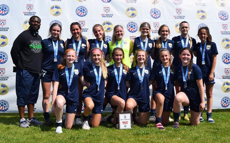 2021 State Cup Finalist