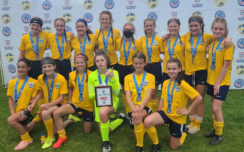 2021 State Cup Finalist