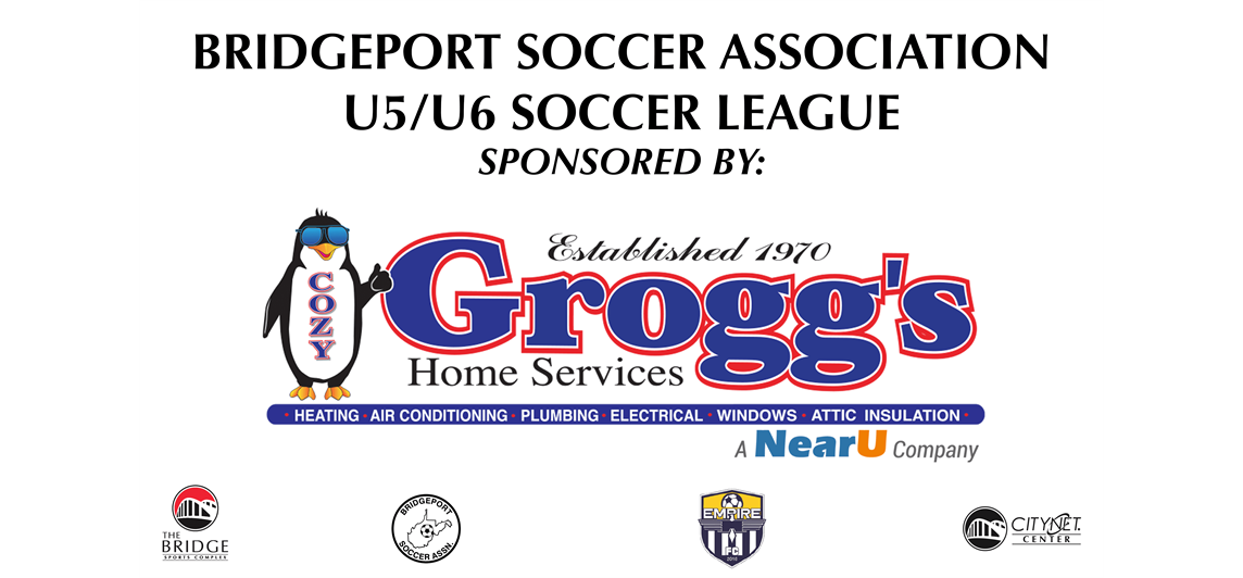U5/U6 League Sponsorship