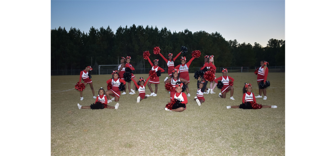 Prancing Raptors