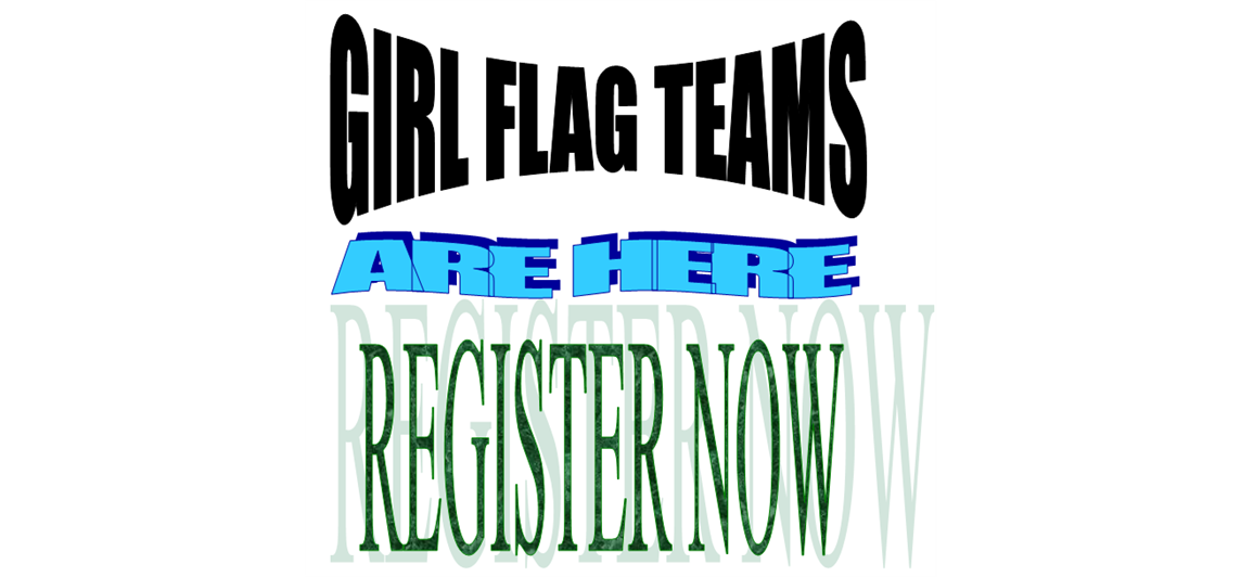 Girls Flag Teams