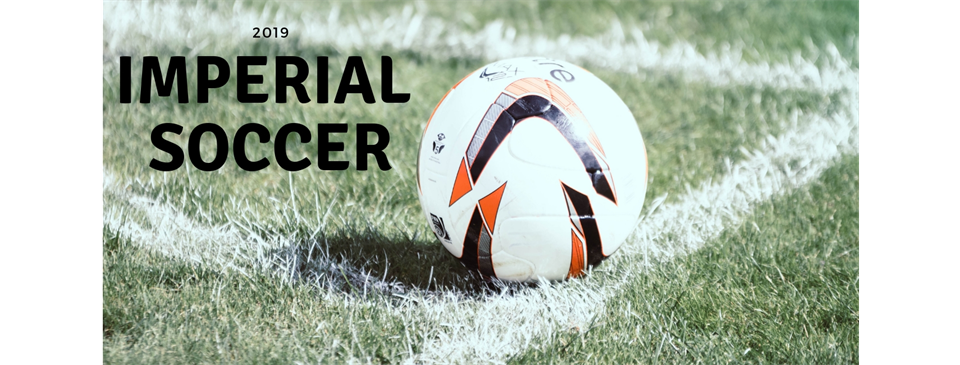 Imperial Soccer 2019