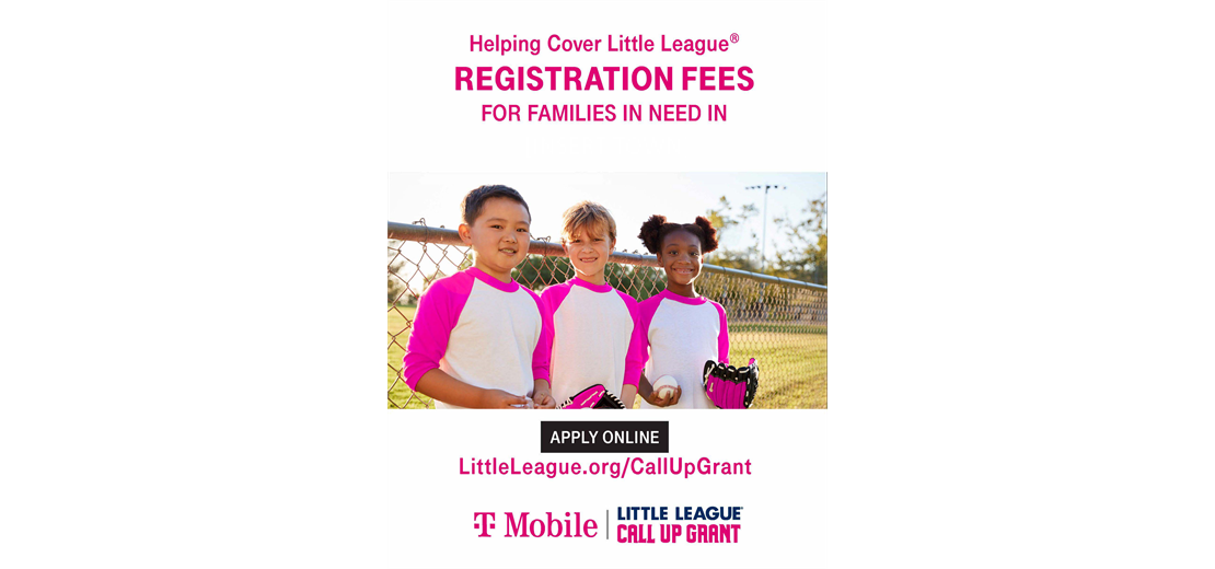 T Mobile Call Up Grant