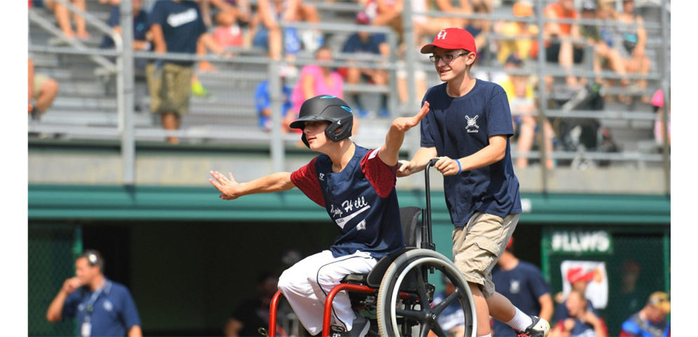 Providing an equal playing field for children with disabilities 