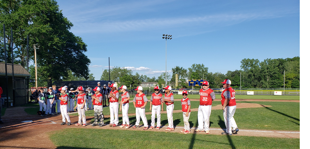 Wanaque Little League Home