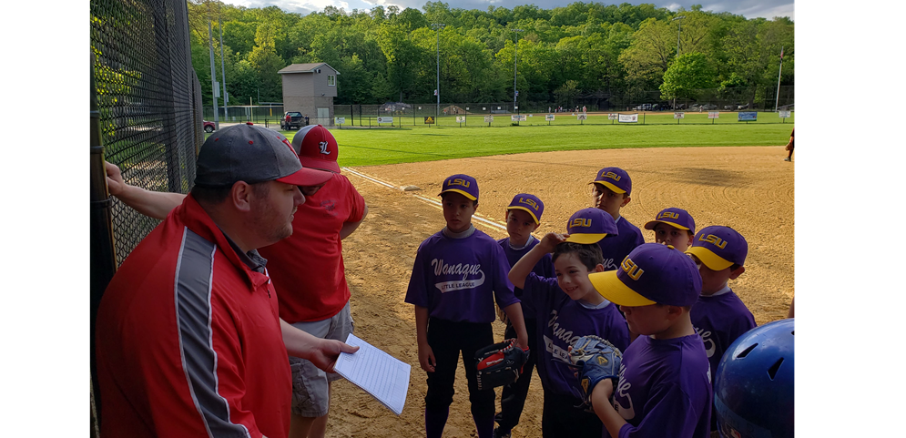 Wanaque Little League Home