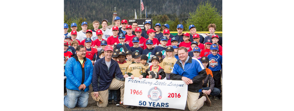 2016 Opening Day - 50 years!