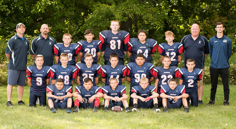 Lakewood Youth Football > Home