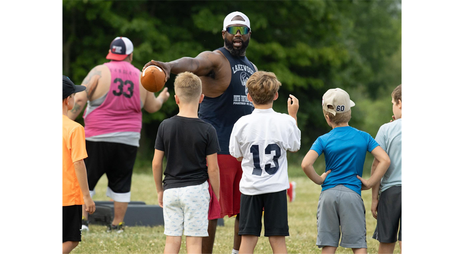 Lakewood Youth Football