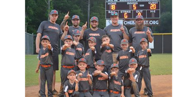 8u Arsenal Champions