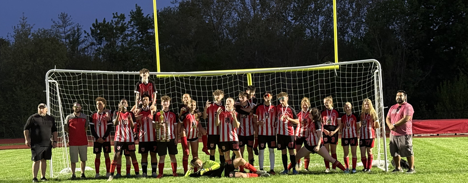 U18 Tigers - Back on Top!