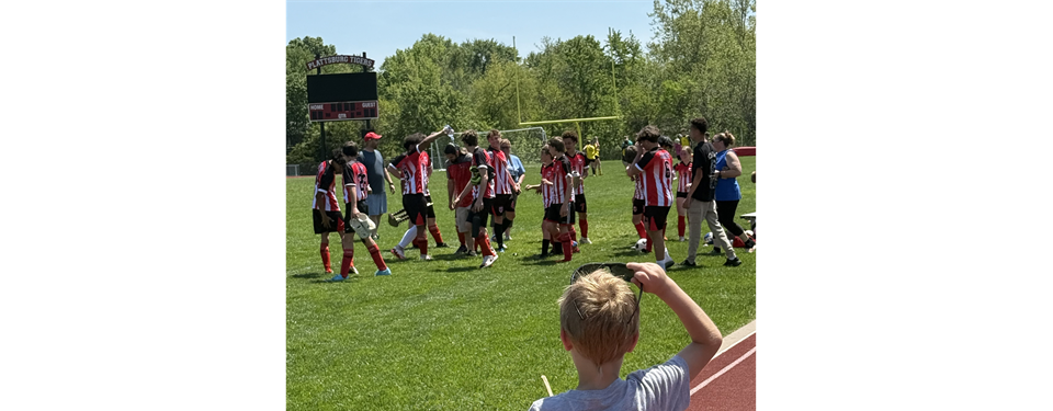 Defenders of Home Field!