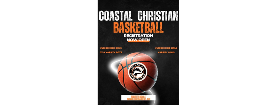 Basketball Registration Open!