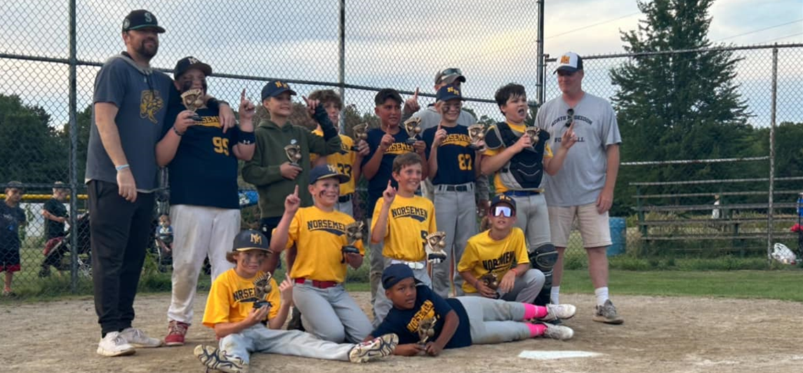 12U - 2024 County All Star Champs!