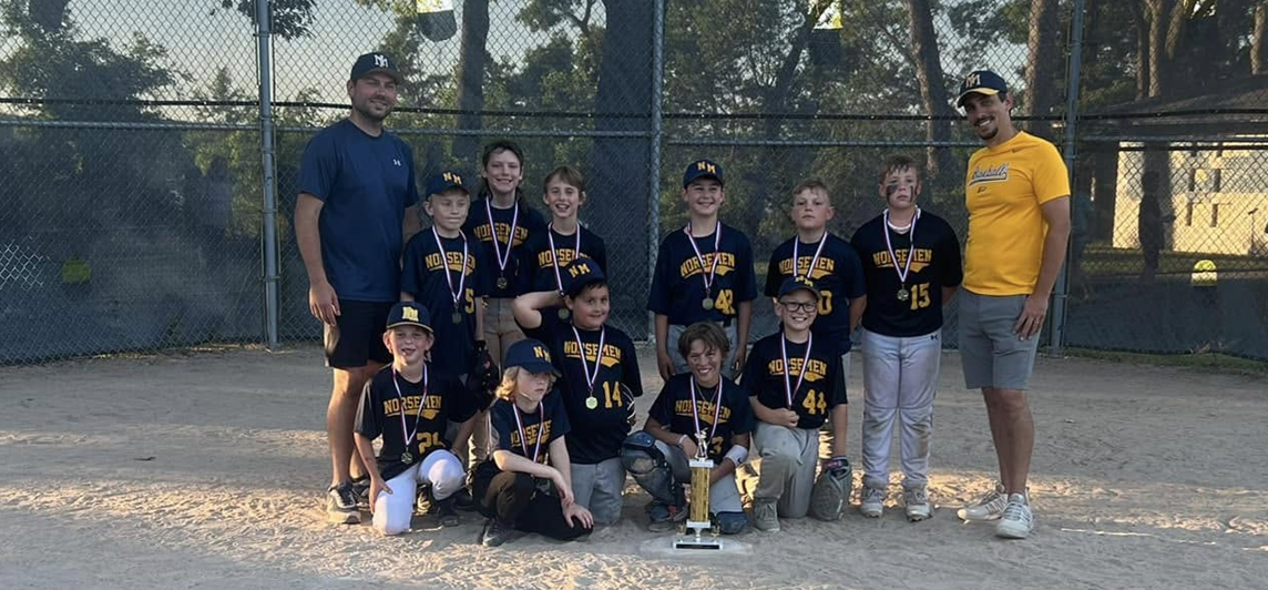 10U 2024 League Champs!