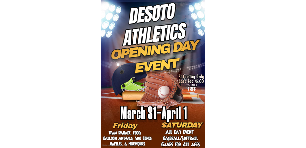 Desoto Athletics Home