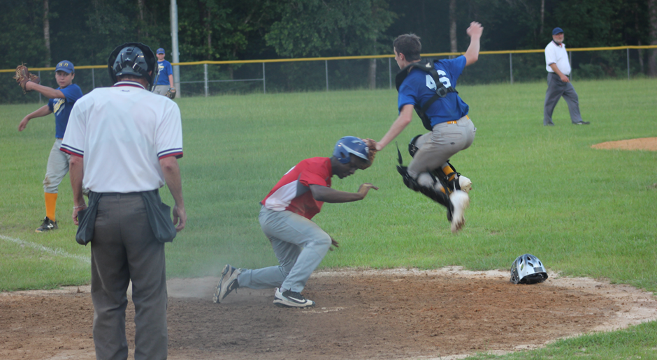 15U Baseball