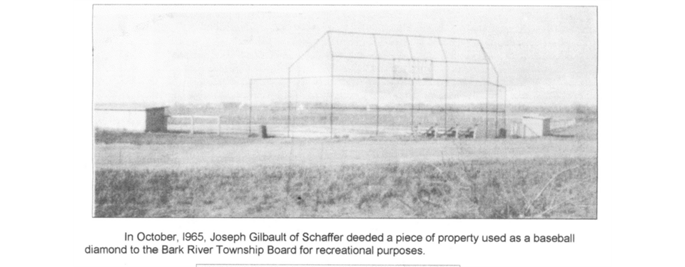 Schaffer Field