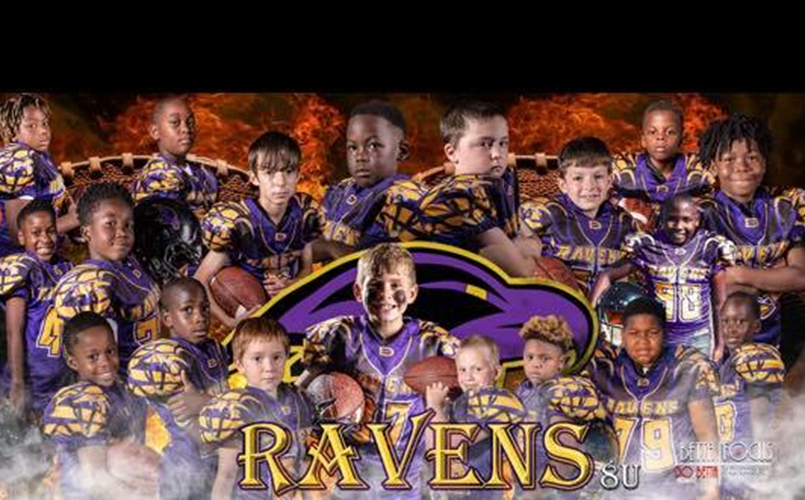 8U Ravens