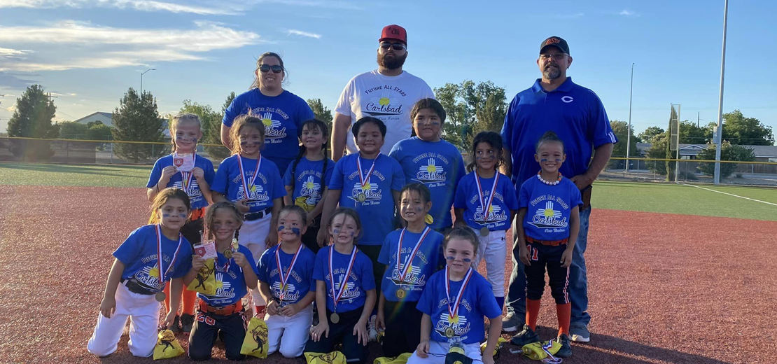 Tball Allstars (Blue)