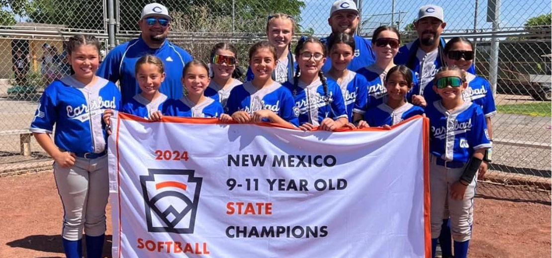 11u Major All Stars 2024 State Champs