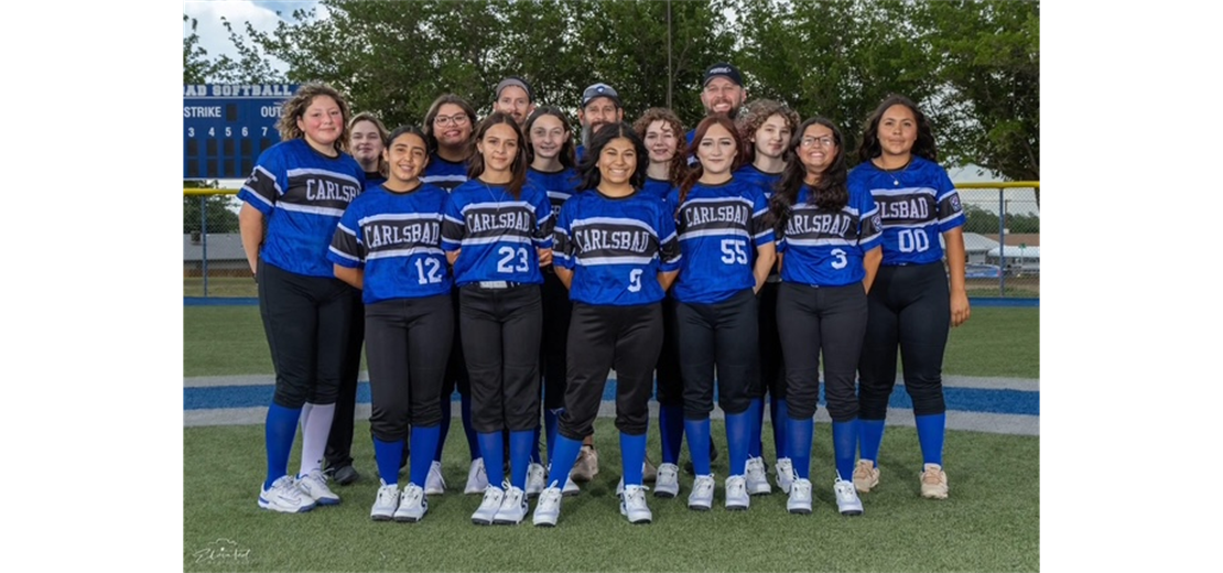 16u Senior All Stars 2025 District Champs