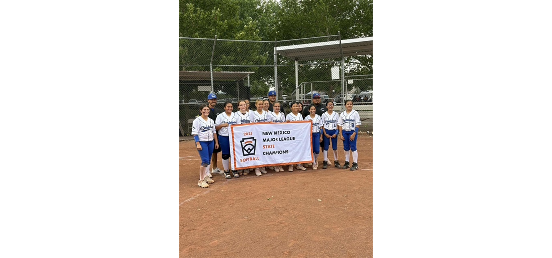 12u Major All Stars 2025 State Champs