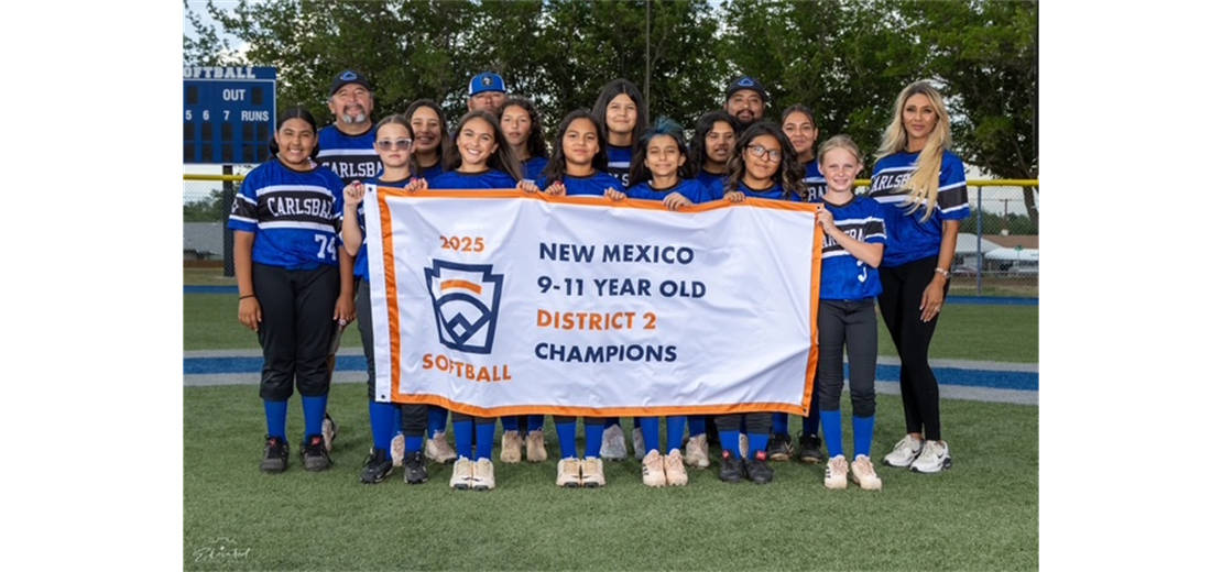11u Major All Stars 2025 District Champs