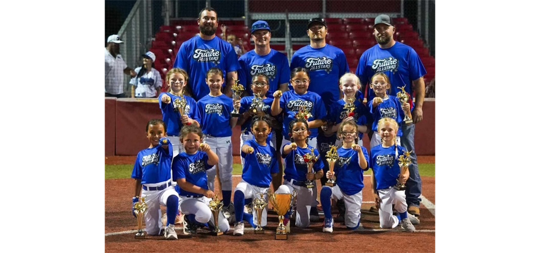 Pee Wee Allstars (Blue)