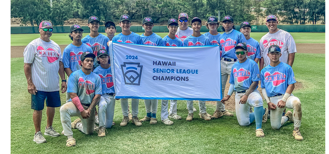 2024 Senior Division State Champions