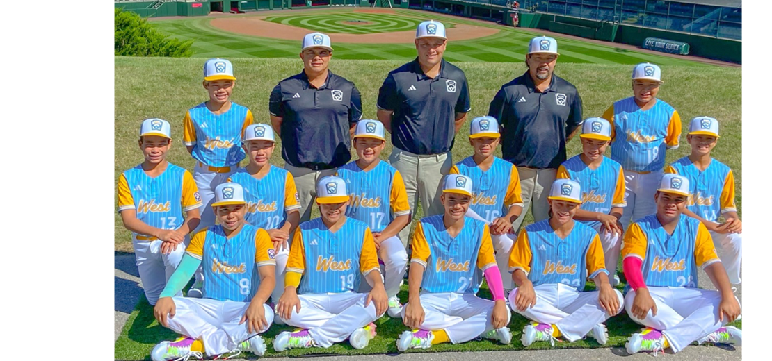 2024 Major Division West Champions