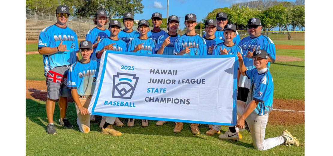 2025 Junior Division State Champions