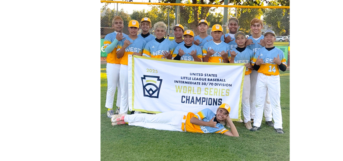 2025 Intermediate (50/70) United States Champions