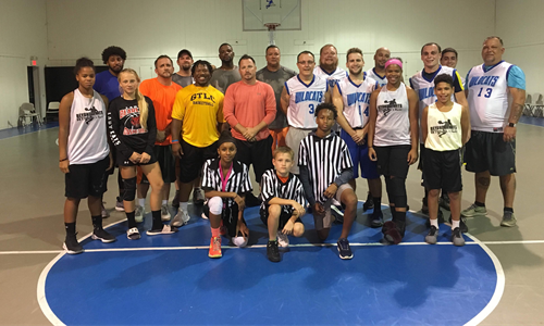 BLA Summer League