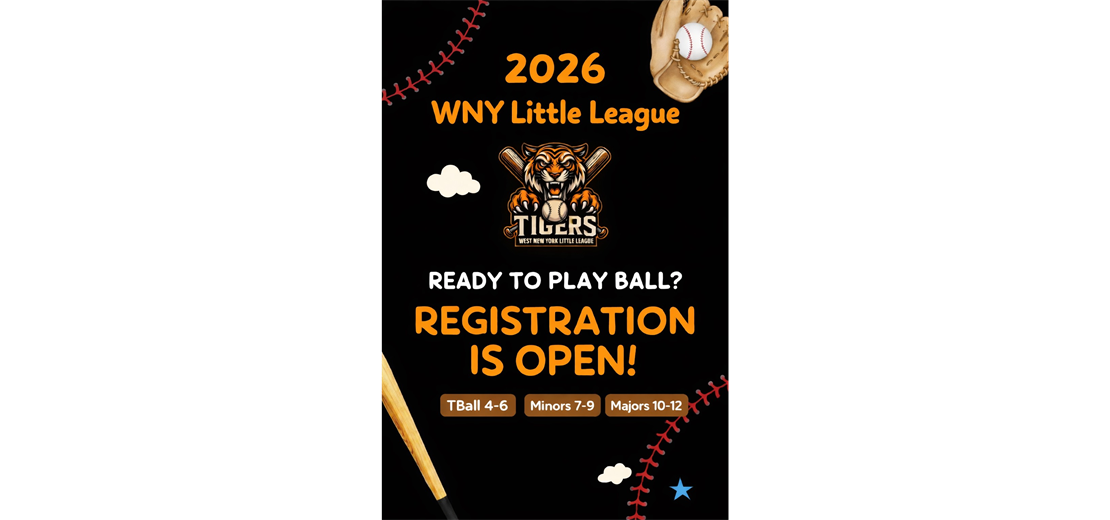 Ready to play? Registration for the 2026 season is OPEN