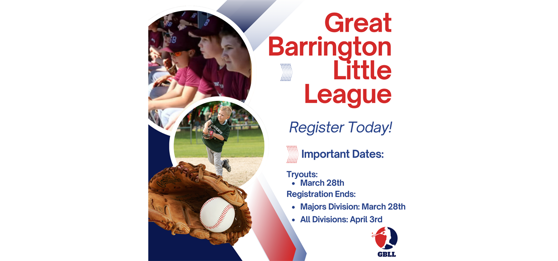 2026 Season Registration is OPEN!