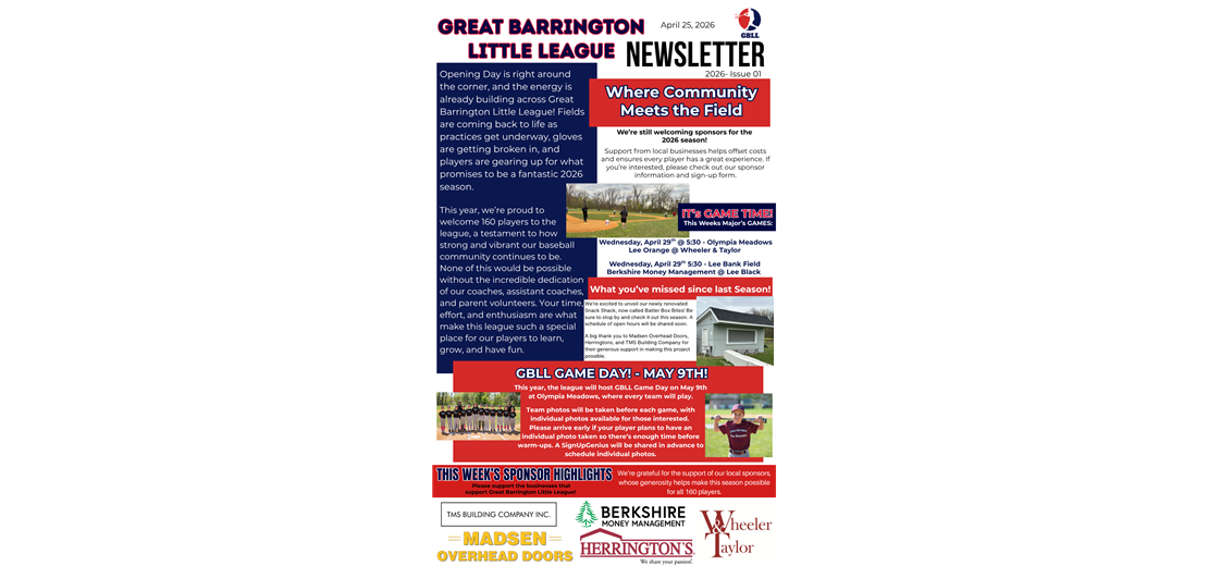 Newsletter 2026-01