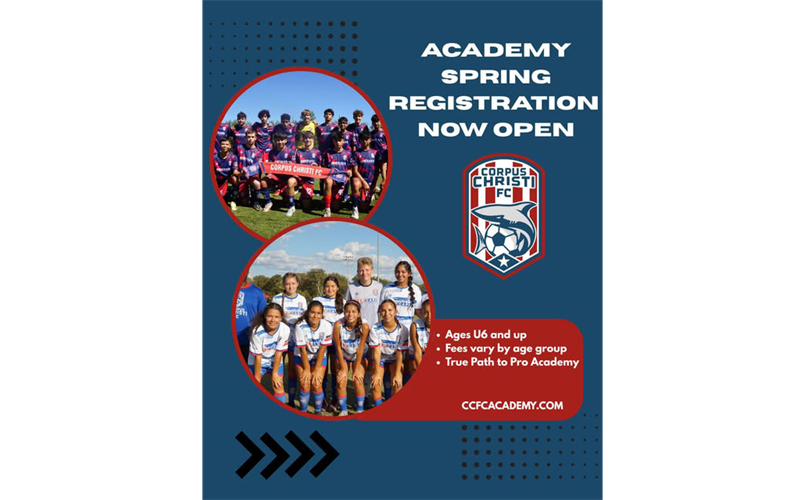 Spring 2026 Season Registration