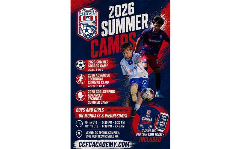 2026 SUMMER CAMP 