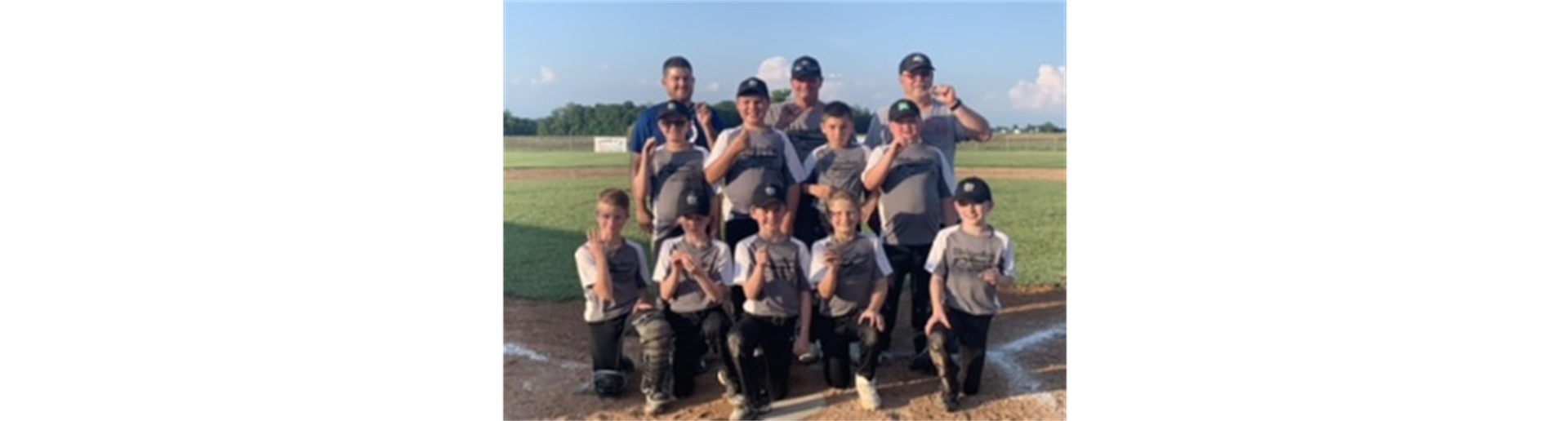2019 10u Tourney Champs