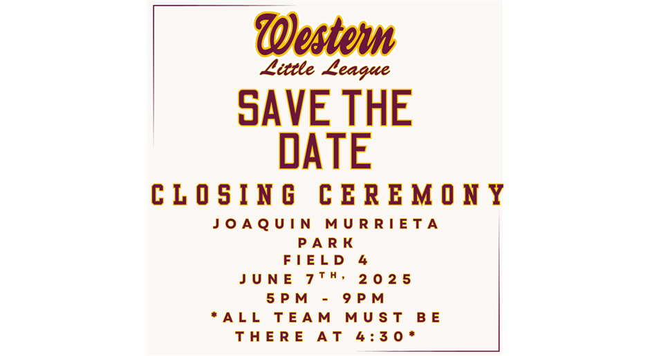 CLOSING CEREMONIES 