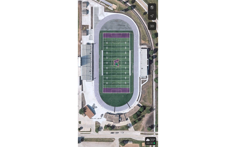 2024 HOFAKC - Waukee Stadium