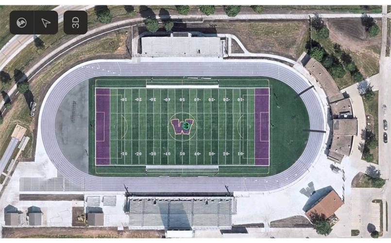 2024 HOFAKC - Waukee Stadium