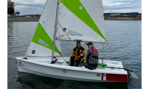 New RS Quest Added to Kitsap Sailing Fleet