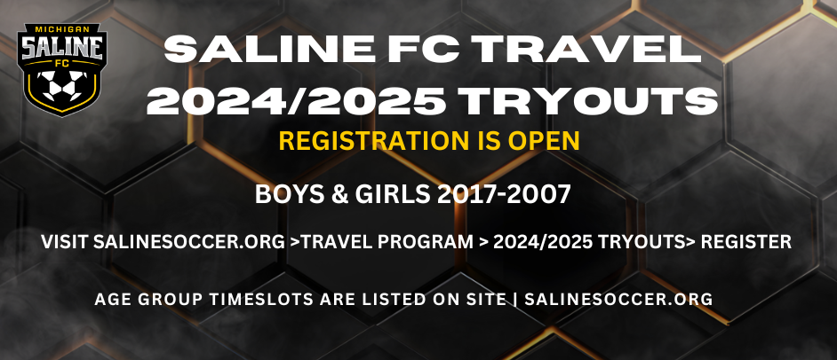 Travel Tryouts 2024 2025