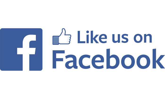 Like our Facebook page
